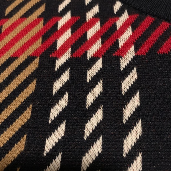 New! Esprit tartan sweater - Picture 8 of 8